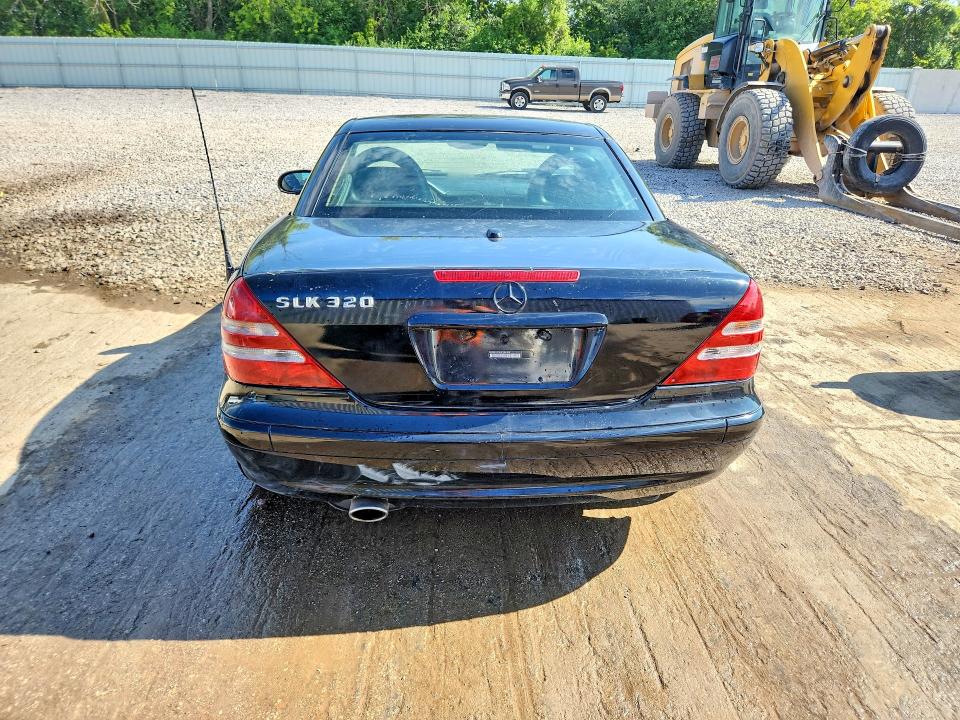 Aukcja sprzedaży 2003 Mercedes-benz Slk, vin: WDBKK65F43F284008, numer aukcji: 85966345