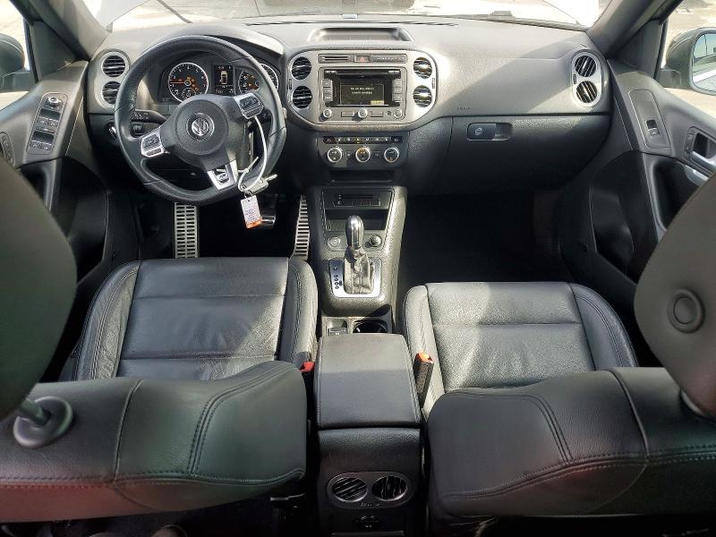 2014 Volkswagen Tiguan მანქანა იყიდება აუქციონზე, vin: WVGAV3AX7EW055399, აუქციონის ნომერი: 56173586