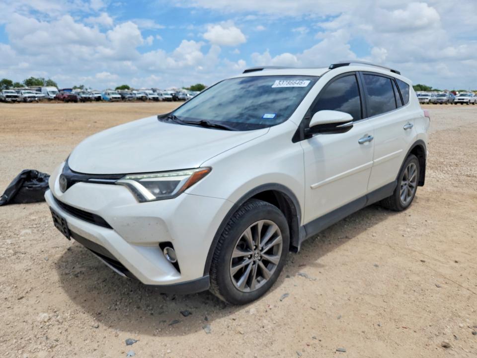 Продажа на аукционе авто 2018 Toyota Rav4, vin: JTMDFREV9JJ730770, номер лота: 53786646