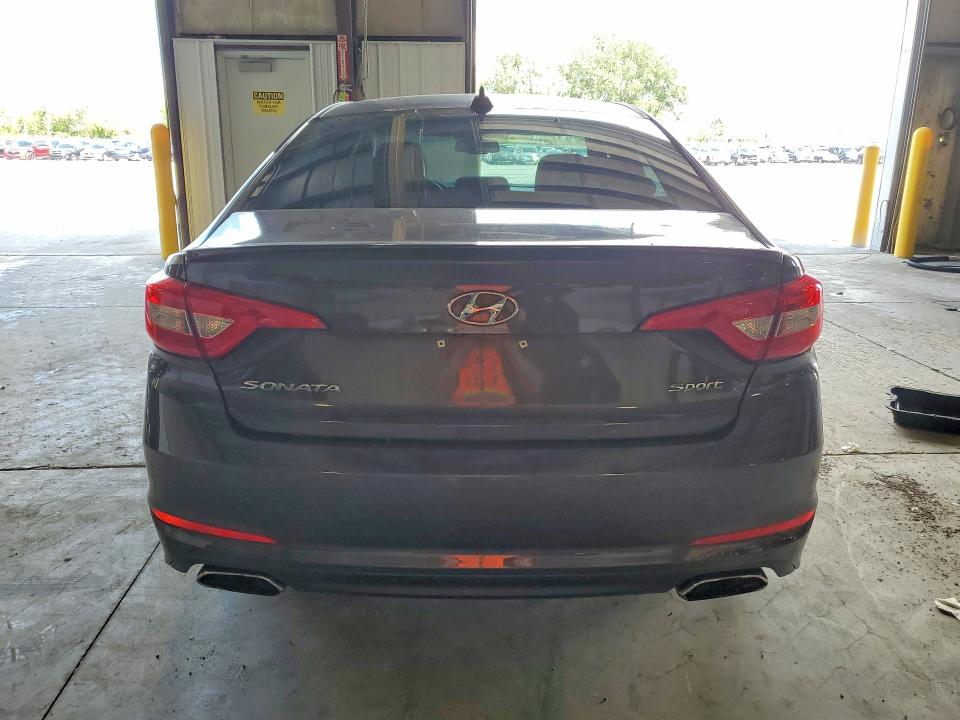 Aukcja sprzedaży 2016 Hyundai Sonata, vin: 5NPE34AF6GH328866, numer aukcji: 58593556