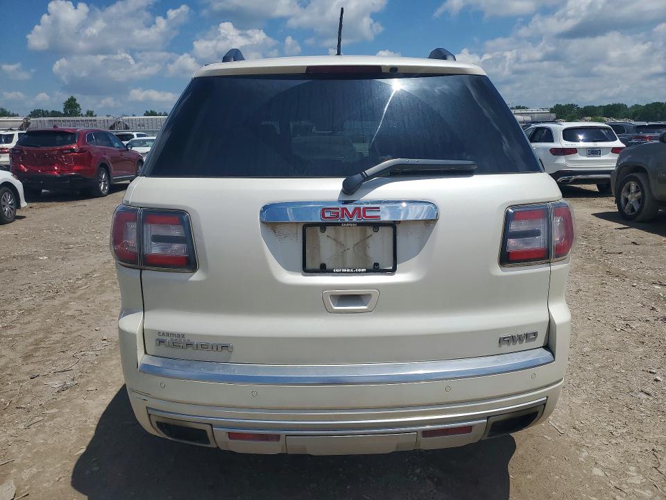 55575506 :رقم المزاد ، 1GKKVTKD8FJ258009 vin ، 2015 Gmc Acadia مزاد بيع