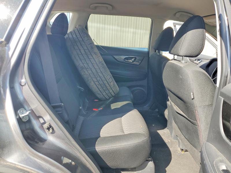Продаж на аукціоні авто 2017 Nissan Rogue, vin: KNMAT2MV9HP571602, номер лоту: 55125026