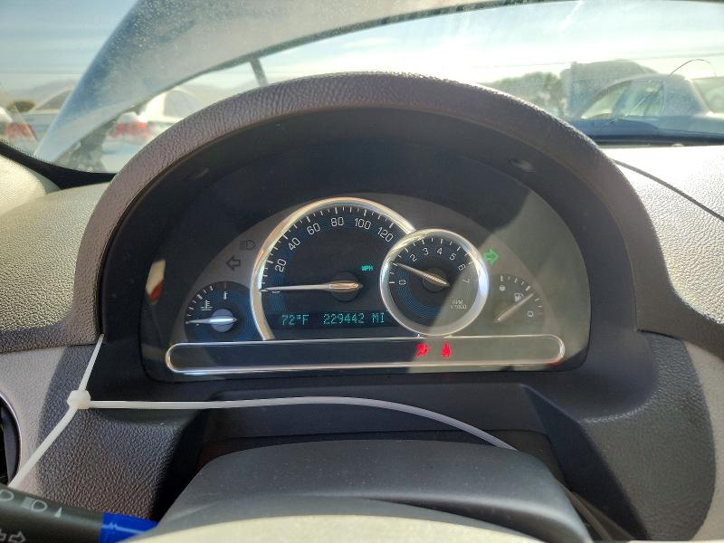 2008 Chevrolet Hhr მანქანა იყიდება აუქციონზე, vin: 3GNCA13D48S701845, აუქციონის ნომერი: 56271376