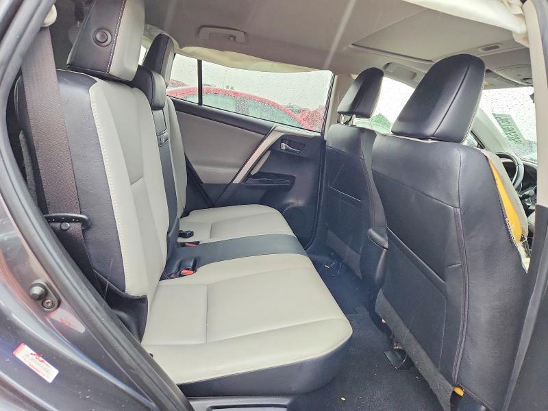 Продажа на аукционе авто 2017 Toyota Rav4 Hv, vin: JTMDJREV4HD085050, номер лота: 56790536