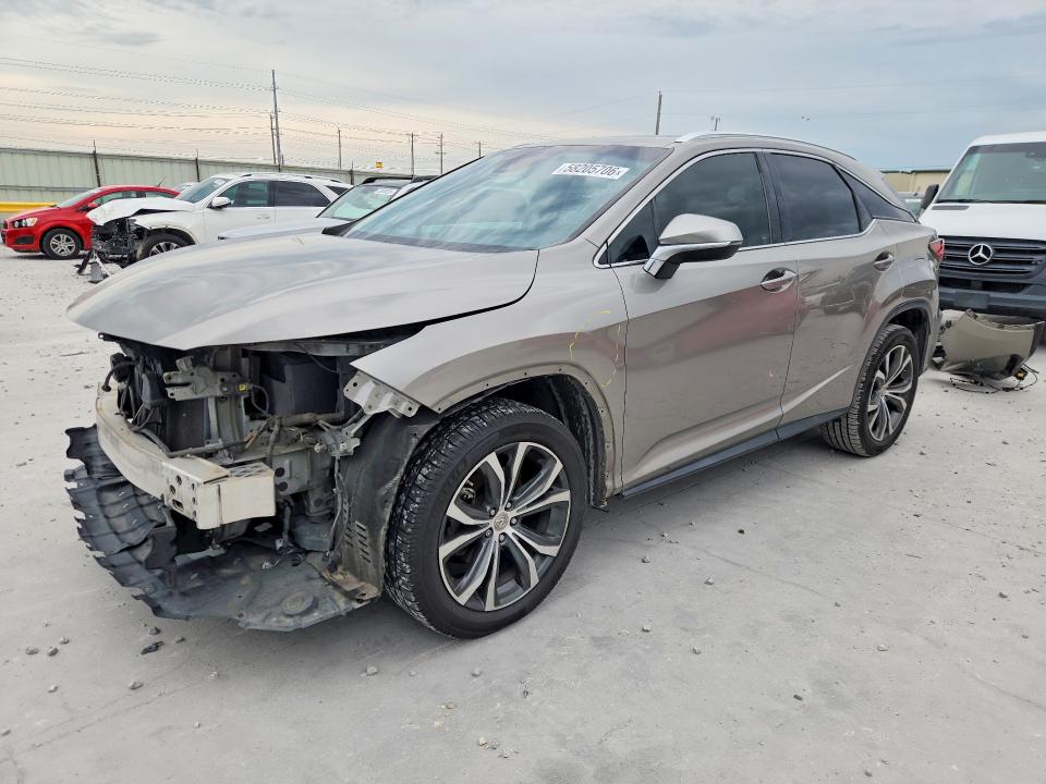 Продаж на аукціоні авто 2017 Lexus Rx 350, vin: 2T2ZZMCA3HC080948, номер лоту: 58205706