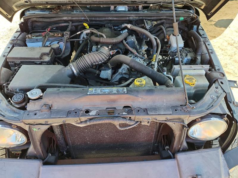 2011 Jeep Wrangler მანქანა იყიდება აუქციონზე, vin: 1J4AA2D15BL601691, აუქციონის ნომერი: 56132516