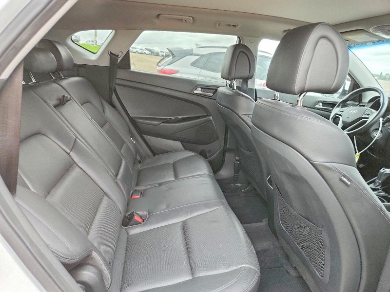 Продажа на аукционе авто 2018 Hyundai Tucson, vin: KM8J3CA45JU727879, номер лота: 58267536
