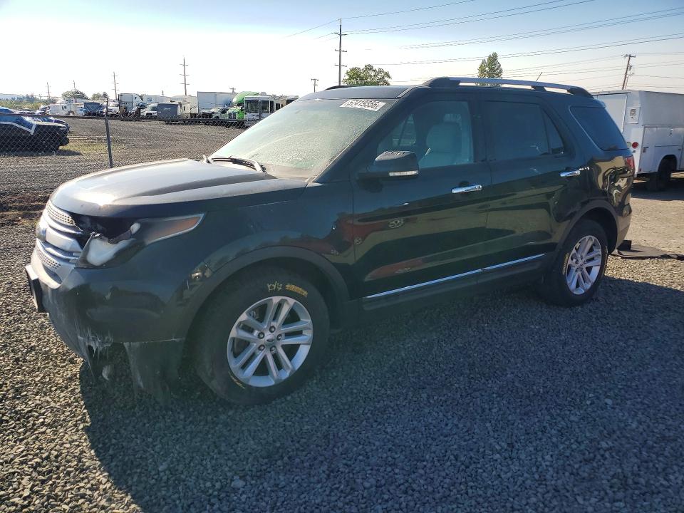Aukcja sprzedaży 2015 Ford Explorer, vin: 1FM5K8D88FGB27153, numer aukcji: 57419356