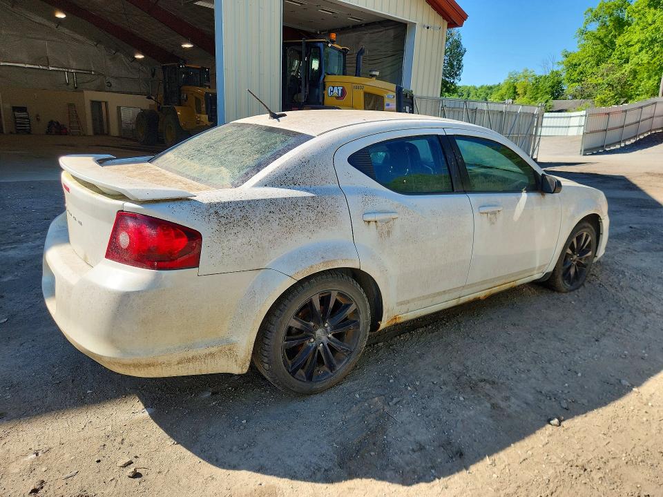 2014 Dodge Avenger მანქანა იყიდება აუქციონზე, vin: 1C3CDZAB6EN228640, აუქციონის ნომერი: 55117136