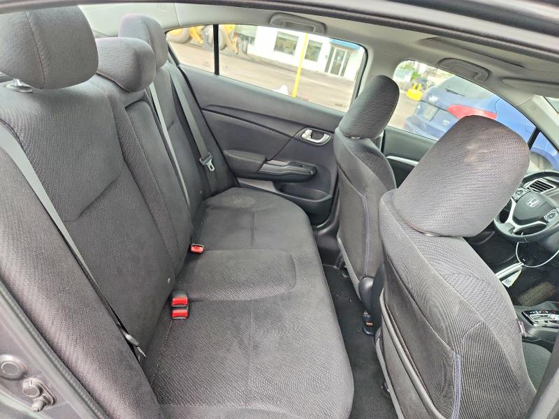 Продажа на аукционе авто 2013 Honda Civic, vin: 2HGFB2F59DH023489, номер лота: 58424406