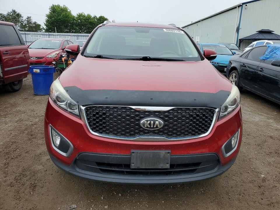 Aukcja sprzedaży 2016 Kia Sorento, vin: 5XYPG4A35GG083827, numer aukcji: 59002116