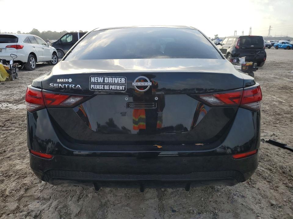 Aukcja sprzedaży 2025 Nissan Sentra, vin: 3N1AB8BV7SY396154, numer aukcji: 57529906