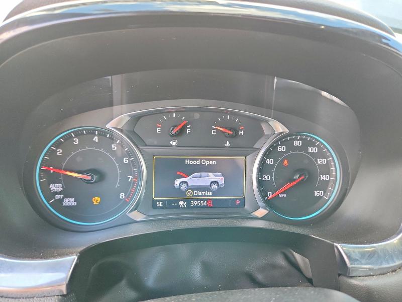 Продажа на аукционе авто 2023 Chevrolet Traverse, vin: 1GNEVJKW3PJ165938, номер лота: 58270476