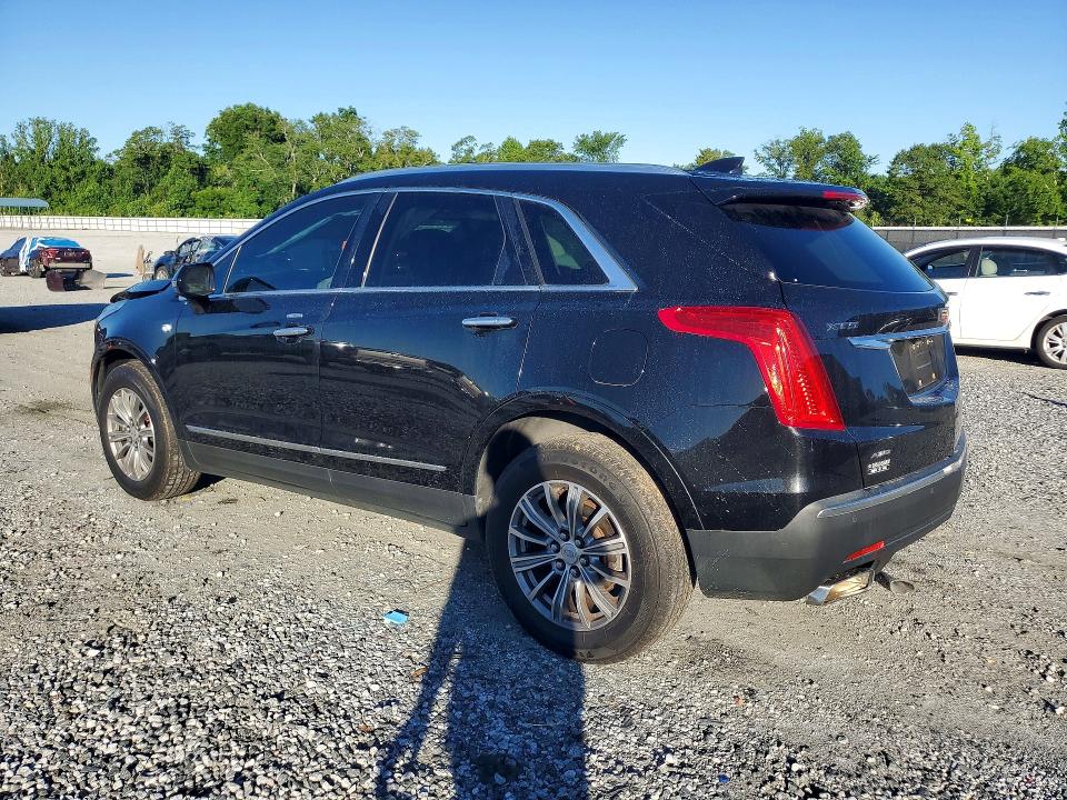 Продаж на аукціоні авто 2017 Cadillac Xt5, vin: 1GYKNDRS1HZ287372, номер лоту: 57263596