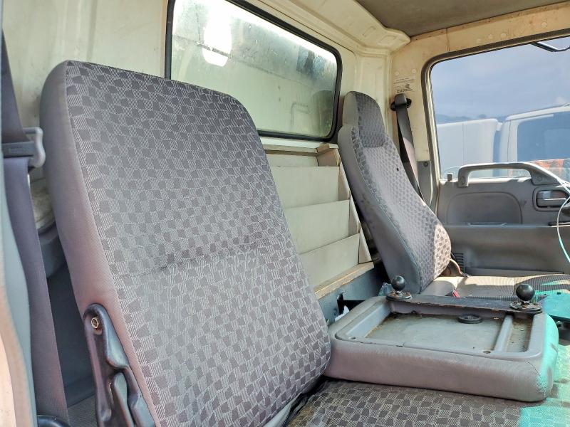 58700456 :رقم المزاد ، JALC4B16277011212 vin ، 2007 Isuzu Npr مزاد بيع