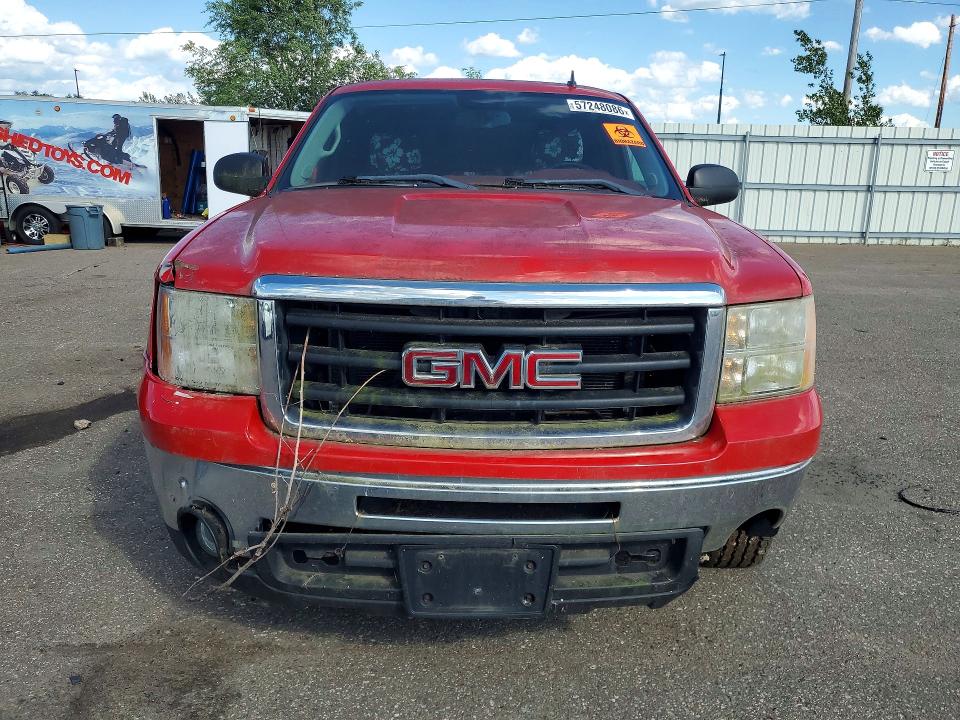 Продажа на аукционе авто 2011 Gmc Sierra, vin: 1GTR2VE36BZ383488, номер лота: 57248086