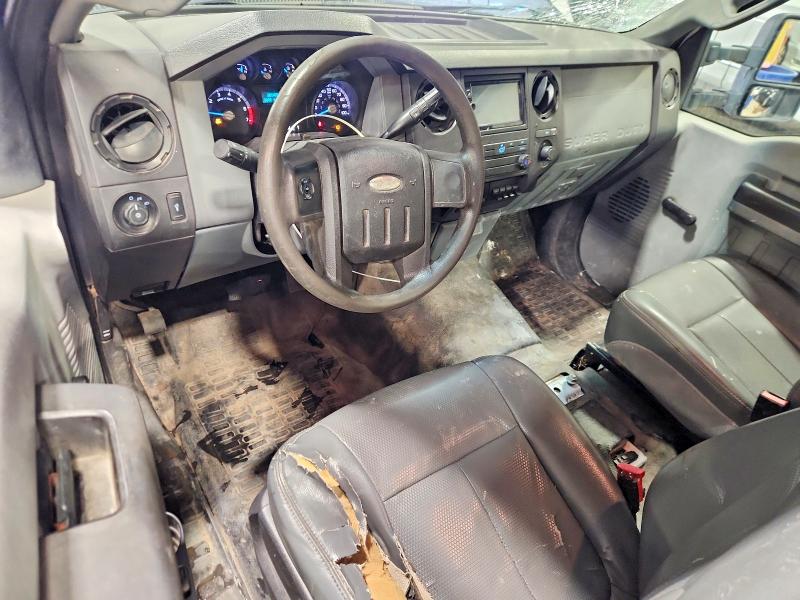 Продажа на аукционе авто 2011 Ford F250, vin: 1FDBF2B64BEC97585, номер лота: 55694876