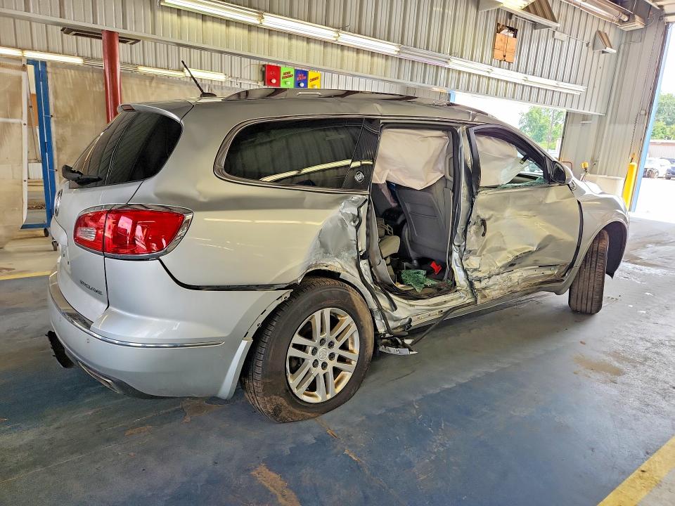 58994376 :رقم المزاد ، 5GAKRAKDXFJ243467 vin ، 2015 Buick Enclave مزاد بيع