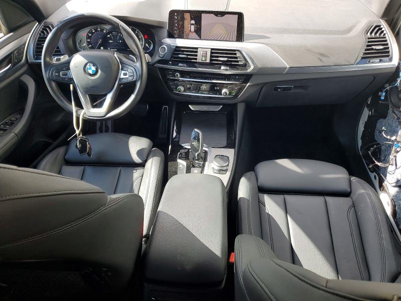 Aukcja sprzedaży 2019 Bmw X3, vin: 5UXTR7C57KLR48804, numer aukcji: 58047156