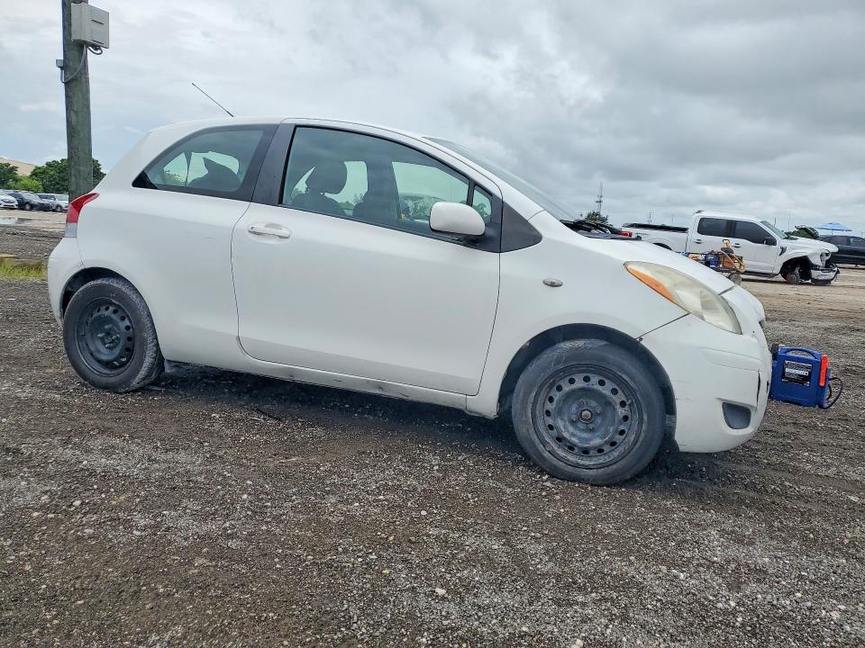 Auction sale of the 2011 Toyota Yaris, vin: JTDJT4K37B5334994, lot number: 55328456