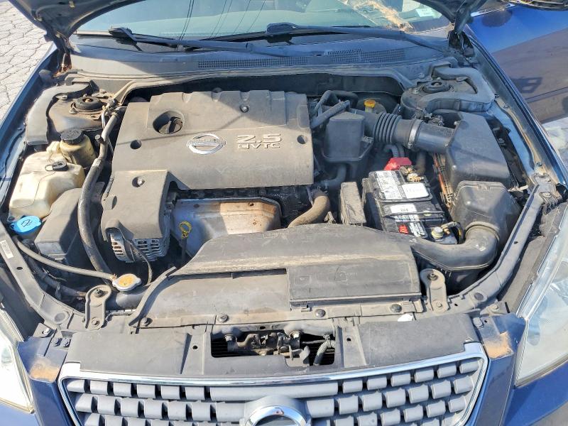 2005 Nissan Altima მანქანა იყიდება აუქციონზე, vin: 1N4AL11D15N438268, აუქციონის ნომერი: 58734826