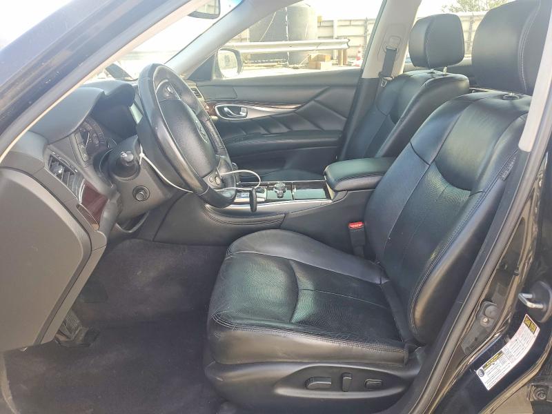 Продажа на аукционе авто 2015 Infiniti Q70l, vin: JN1BY1PP7FM600125, номер лота: 56930016