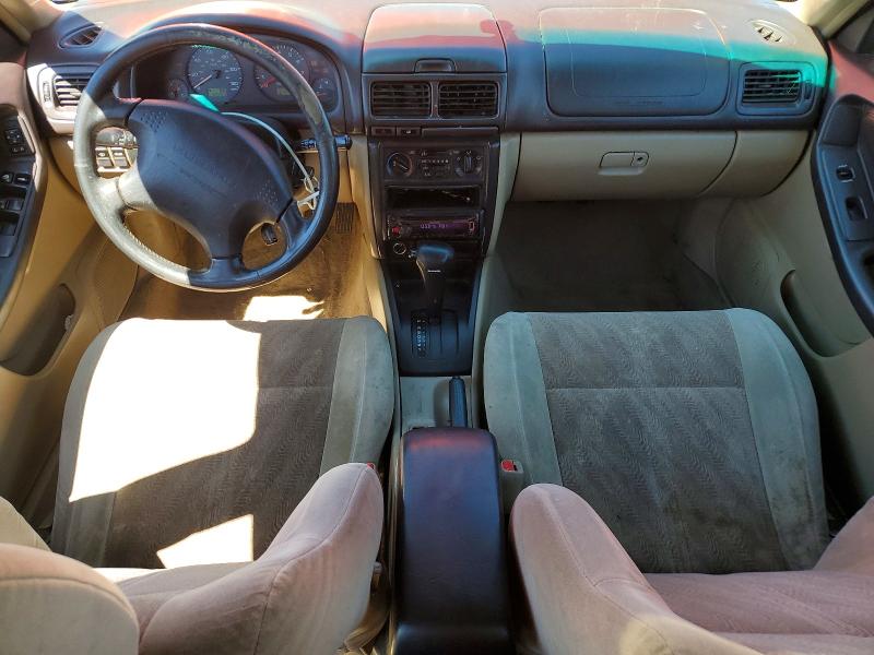 2001 Subaru Forester მანქანა იყიდება აუქციონზე, vin: JF1SF65601H751518, აუქციონის ნომერი: 56747326