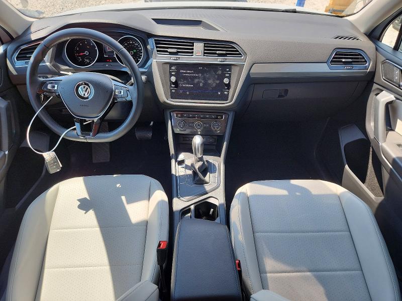 58836646 :رقم المزاد ، 3VV3B7AX8JM193624 vin ، 2018 Volkswagen Tiguan مزاد بيع