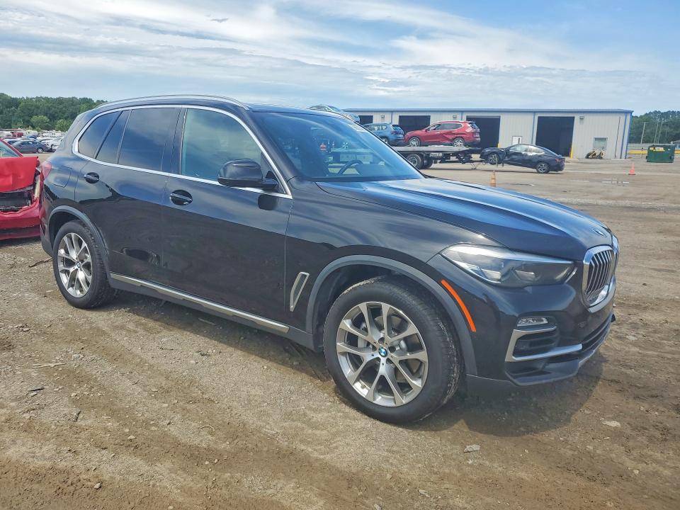 56622596 :رقم المزاد ، 5UXCR4C05L9B01638 vin ، 2020 Bmw X5 مزاد بيع