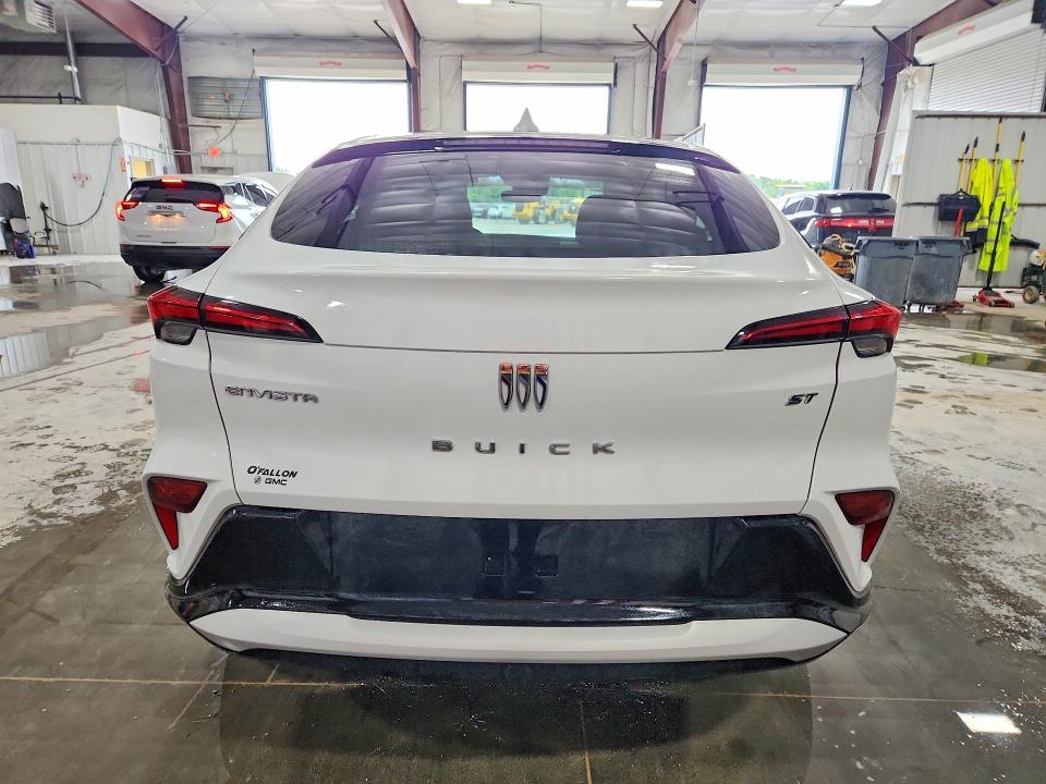 55623246 :رقم المزاد ، KL47LBE23RB100164 vin ، 2024 Buick Envista مزاد بيع