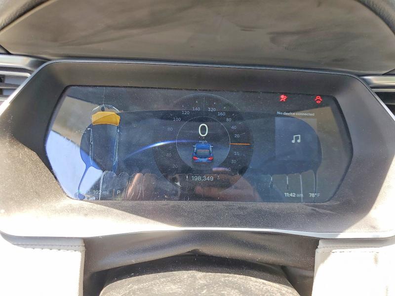 Продажа на аукционе авто 2014 Tesla Model S, vin: 5YJSA1H15EFP51905, номер лота: 55789946