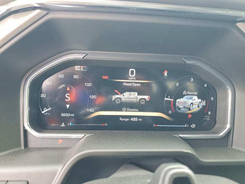 Продаж на аукціоні авто 2026 Gmc Sierra, vin: 1GTUUGE82TZ206322, номер лоту: 56946496