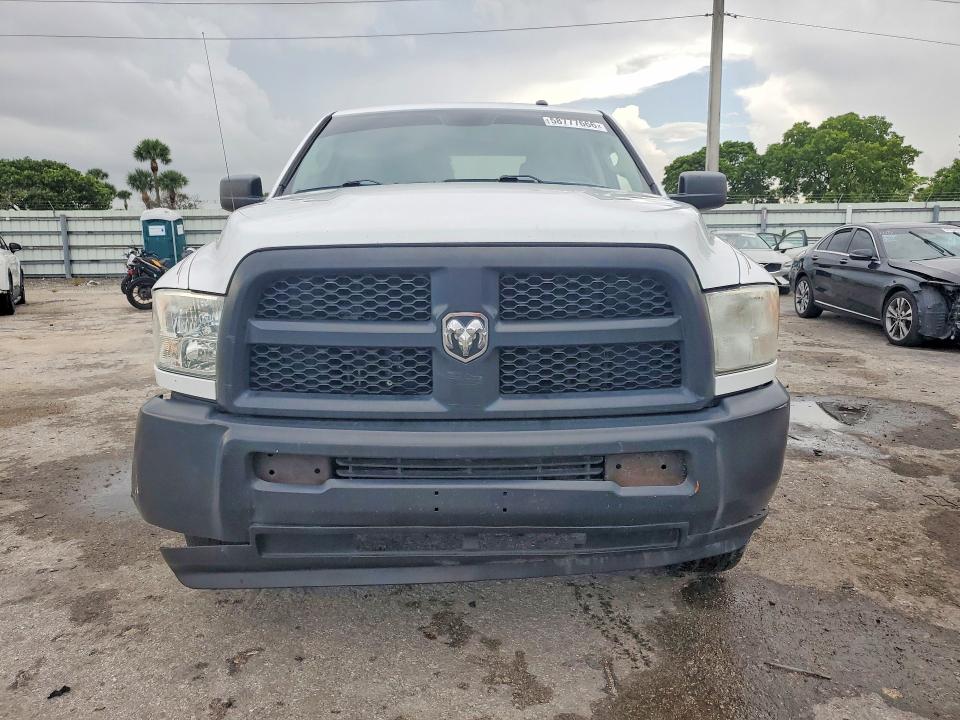 Продаж на аукціоні авто 2018 Ram 2500, vin: 3C6TR5HT0JG326156, номер лоту: 58777666