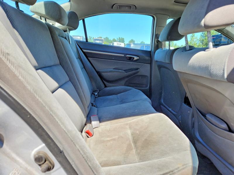 Продаж на аукціоні авто 2010 Honda Civic, vin: 19XFA1F82AE064804, номер лоту: 55727336