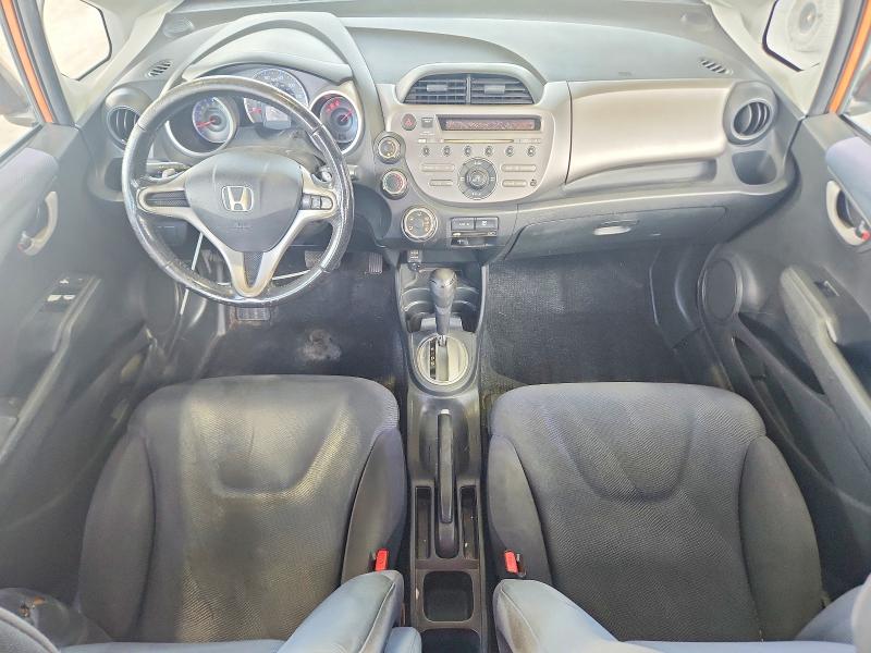 Aukcja sprzedaży 2011 Honda Fit, vin: JHMGE8H55BC012630, numer aukcji: 57844116