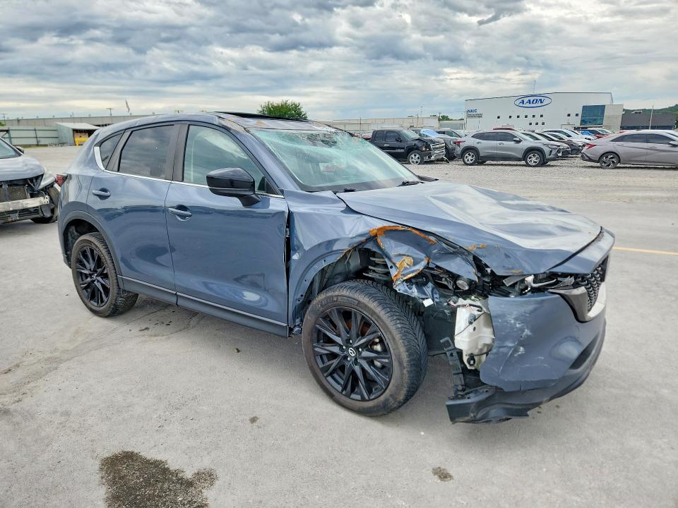 58215736 :رقم المزاد ، JM3KFBCM4N0584953 vin ، 2022 Mazda Cx-5 مزاد بيع