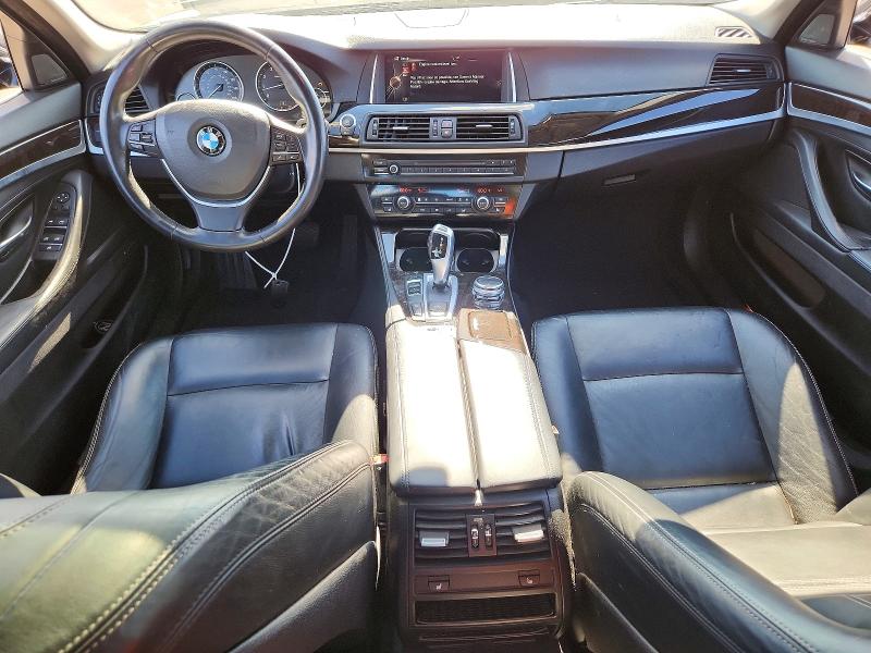 2015 Bmw 535 მანქანა იყიდება აუქციონზე, vin: WBA5B3C58FD544558, აუქციონის ნომერი: 56844296