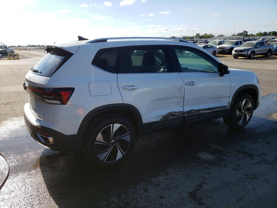 Aukcja sprzedaży 2025 Volkswagen Taos, vin: 3VVUC7B29SM003576, numer aukcji: 58310846