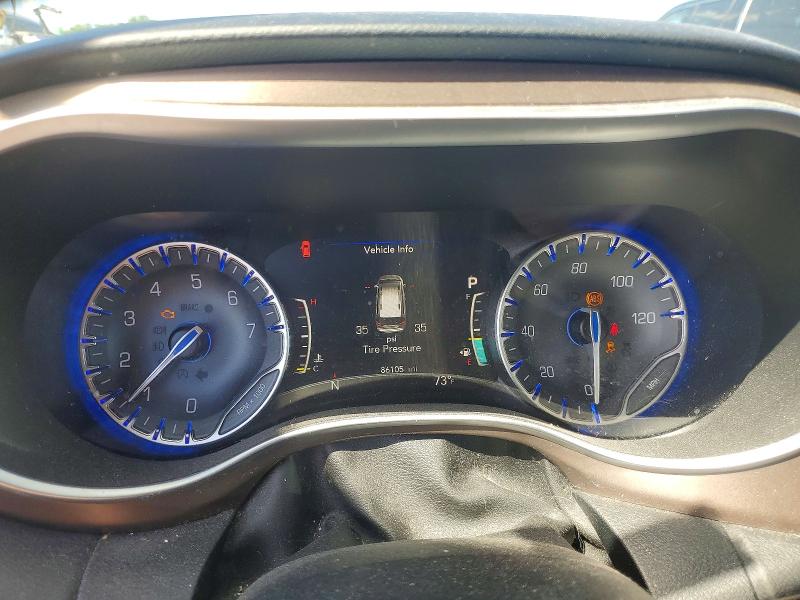 Продаж на аукціоні авто 2018 Chrysler Pacifica, vin: 2C4RC1EG2JR103048, номер лоту: 58136136