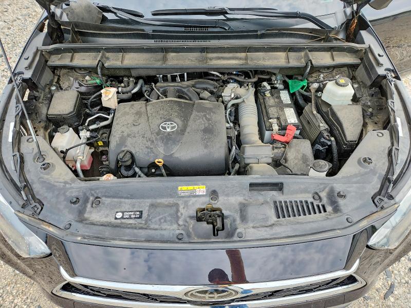 2020 Toyota Highlander მანქანა იყიდება აუქციონზე, vin: 5TDFZRBHXLS037551, აუქციონის ნომერი: 56446366