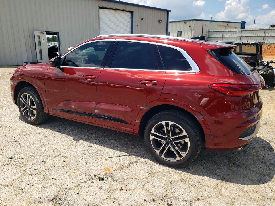 Продажа на аукционе авто 2025 Audi Q5, vin: WA12AAGU6S2106359, номер лота: 57185736