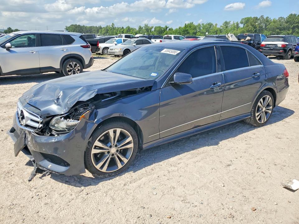 Продажа на аукционе авто 2014 Mercedes-benz E, vin: WDDHF5KB7EA977687, номер лота: 55845886