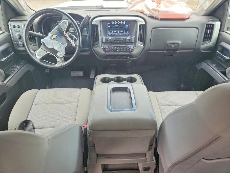 Продаж на аукціоні авто 2019 Chevrolet Silverado, vin: 1GC1KSEG2KF178735, номер лоту: 58233986