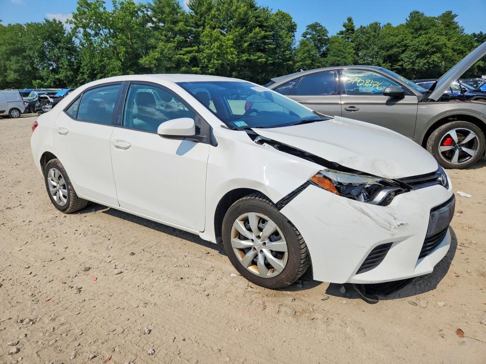 Aukcja sprzedaży 2014 Toyota Corolla, vin: 2T1BURHE0EC156764, numer aukcji: 58714576