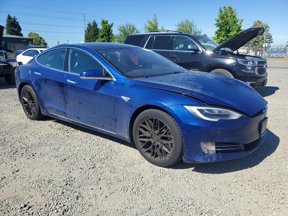 Продажа на аукционе авто 2016 Tesla Model S, vin: 5YJSA1E22GF136812, номер лота: 57739606