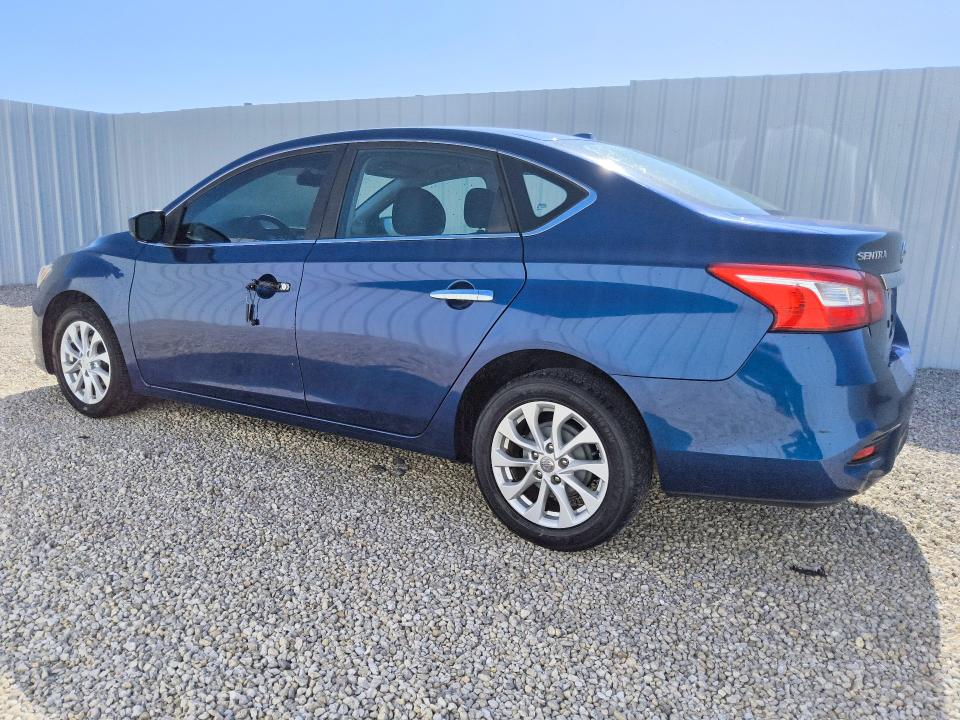 Aukcja sprzedaży 2019 Nissan Sentra, vin: 3N1AB7AP3KY308293, numer aukcji: 58962786