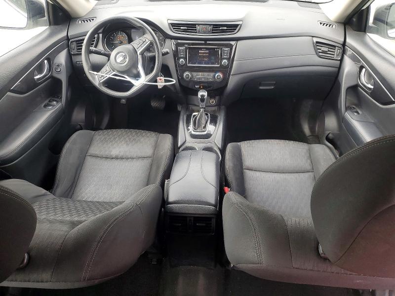 Продаж на аукціоні авто 2018 Nissan Rogue, vin: KNMAT2MT3JP601178, номер лоту: 55980966