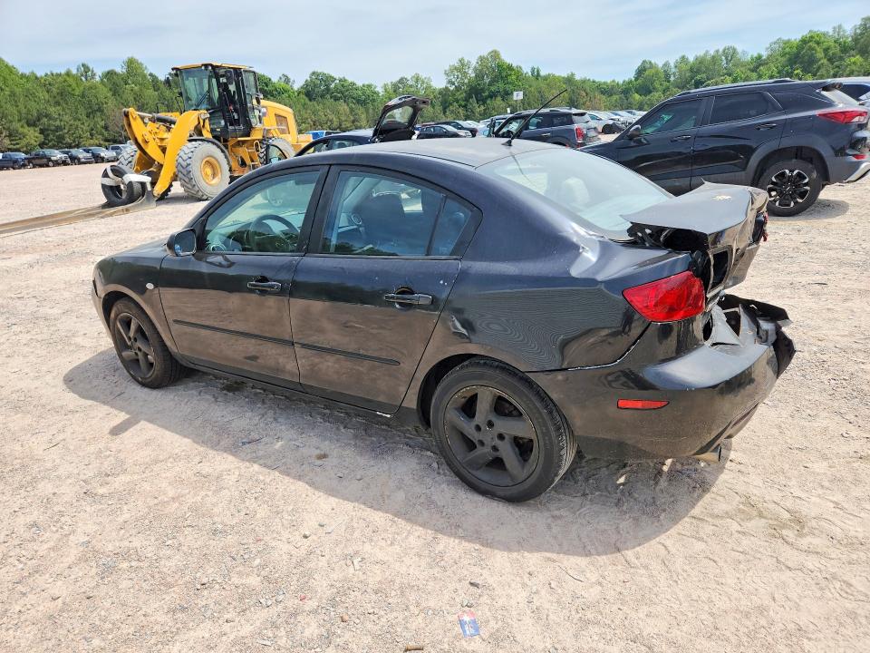 56064506 :رقم المزاد ، JM1BK32F861483763 vin ، 2006 Mazda 3 مزاد بيع