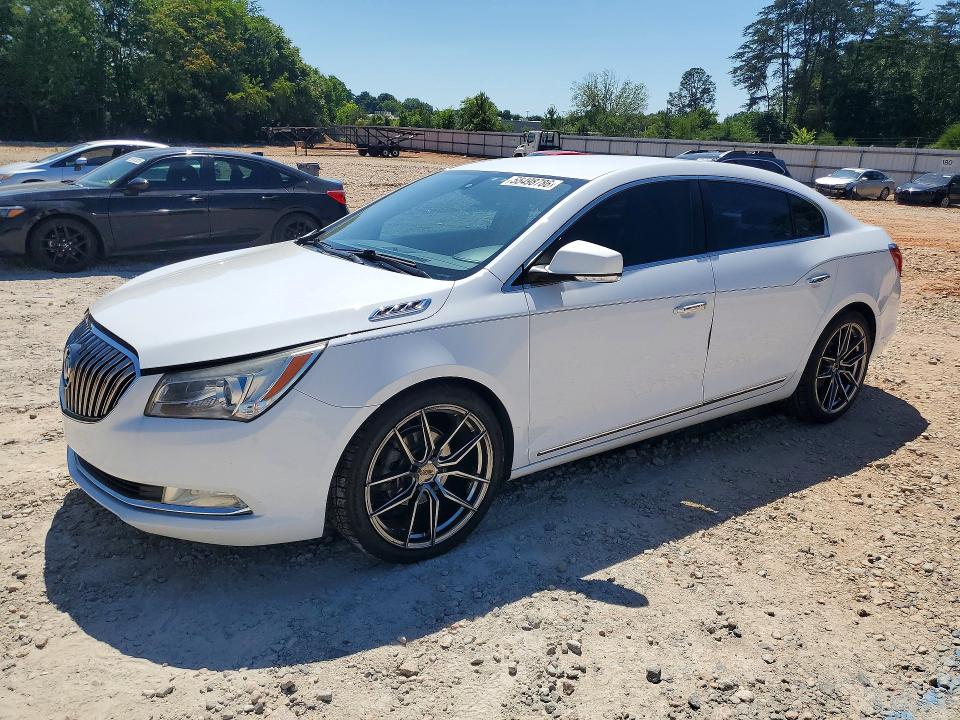 Aukcja sprzedaży 2015 Buick Lacrosse, vin: 1G4GA5GR7FF170595, numer aukcji: 55498786