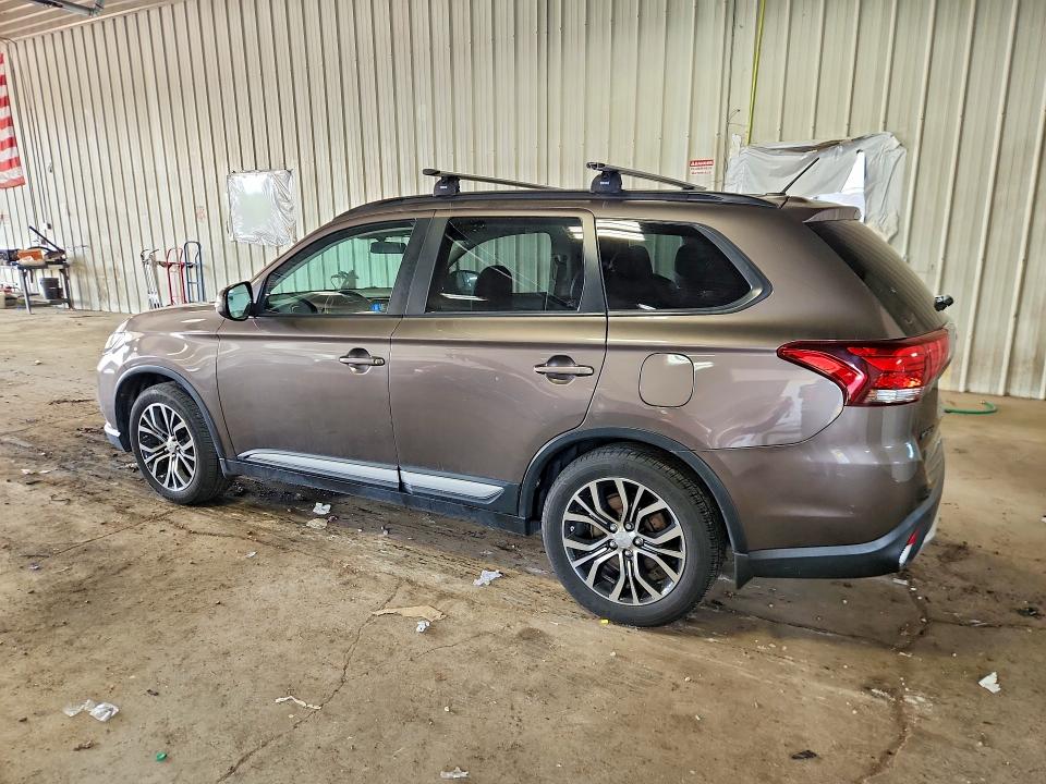 2016 Mitsubishi Outlander მანქანა იყიდება აუქციონზე, vin: JA4AD3A30GZ015763, აუქციონის ნომერი: 56786136